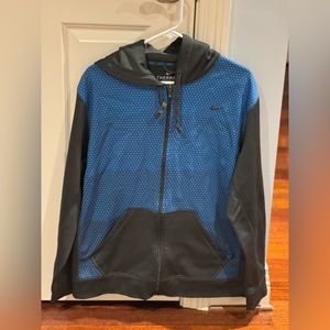 Nike Therma-fit Zipped Hoodie Size XXL